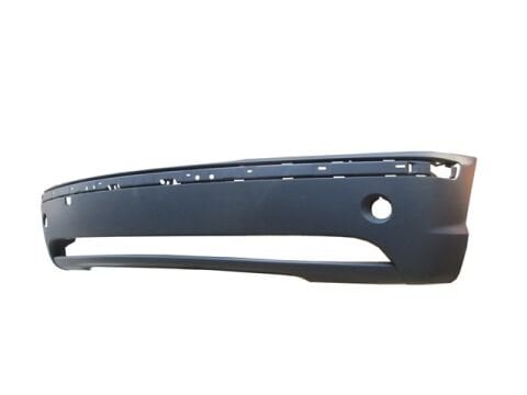 Bmw 3 Serı- E46- Sd- 02/05; Ön Tampon (astarlı Bant/sis Delikli Koyu Gri Tw) - 51117044116