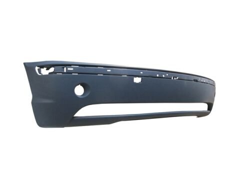 51117044116 - Bmw 3 Serı- E46- Sd- 02/05; Ön Tampon (Astarlı Bant/Sis Delikli Koyu Gri Tw)