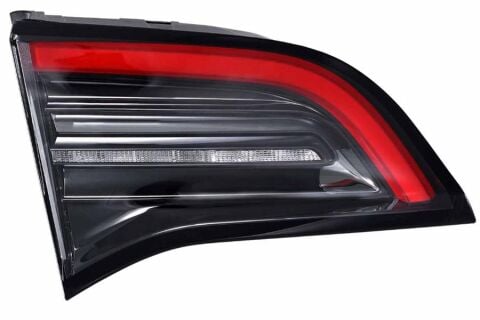 Stop Lambası Led İç Sol Tesla Model 3 Model Y