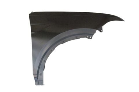 Volkswagen T Cross- 22/25; Ön Çamurluk Deliksiz Sağ Dodik Delikli (tyg) - 2GM821022B