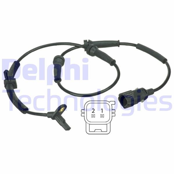 Abs Sensoru On 224Dt. 204Pt Freelander 2 L359 06 14