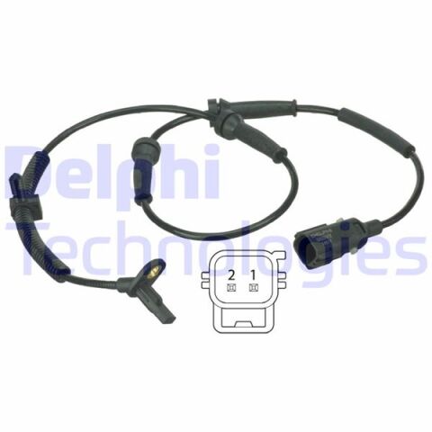 Abs Sensoru On 224Dt. 204Pt Freelander 2 L359 06 14