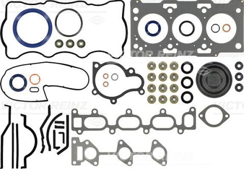 Motor Takım Conta Accent 03-06 1.5 Crdi 3Cyl Admire Dizel