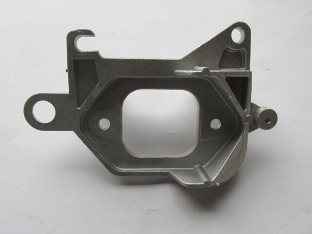 Renault Megane- 4- Sd/hb- 16/20; Motor Takozu Bağlantı Braketi (alüminyum) - 112221641R