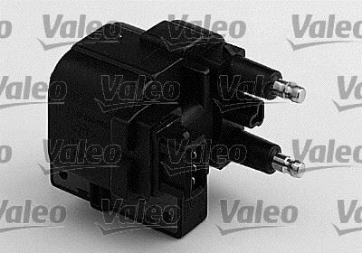 Ateşleme Bobini Siyah Soket Lgn-Mgn Scenıc-Safrane Iı-Volvo S40-V40 95-99 245066