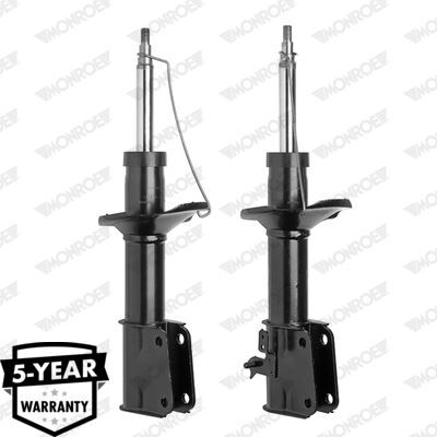 ÖN AMORTİSÖR L/R DAIHATSU TERIOS 2002-2005 GAZLI ADVENTURE