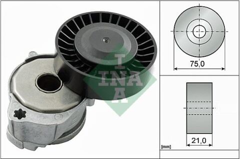 Alternatör Gergi Kolu Volvo S60 2012 S80 06 V40 12 V60 13 V70 07 Xc60 Xc70 2.0T 2.5T5
