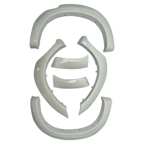 Toyota Bodik Çamurluk Hılux Vigo 08-11 (Takım)