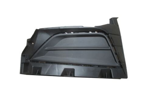 2G0853665F9B9 - Volkswagen Polo- 7- 17/21; Sis Lamba Kapağı Sol Sis Deliksiz (Tw)