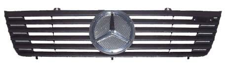 9018800183 - Mercedes Sprınter- 95/00; Ön Panjur Siyah (Tw)