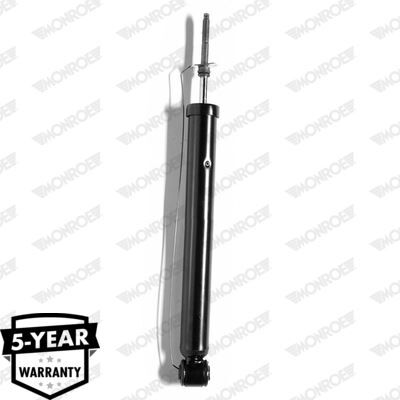 ARKA AMORTİSÖR L/R PEUGEOT P107 05 14 CITROEN C1 05 18 TOYOTA AYGO 05 18 GAZLI