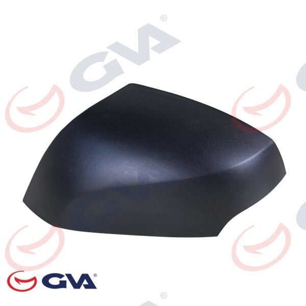 Ayna Kapağı Desenli Sol Megane-Fluence 08 Vm-6138Cl