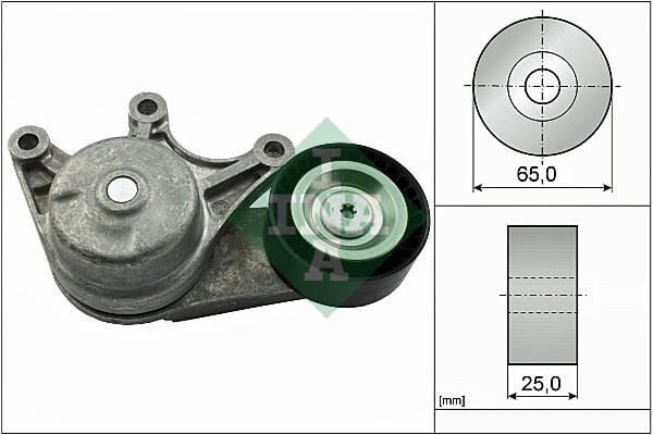 V Kayıs Gergı Kutugu Bmw F20 F30 F36 F10 F11 E84 F25 F15 E89 N20 N26