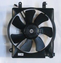 96314167 - Daewoo Matız- 98/01; Radyatör Fan Davlumbazı Komple (7Kanat)