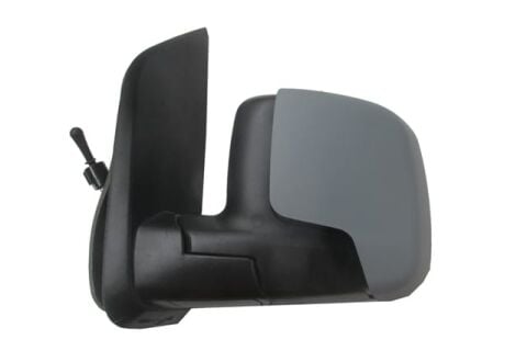 Peugeot Bıpper- 08/17; Kapı Aynası Sol Gri Manuel (er Ayna) - 735460570 8153.VG