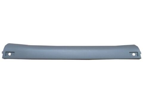 9018800571 - Mercedes Sprınter- 95/00; Arka Tampon Orta Koyu Gri (Plastik Sımyı)