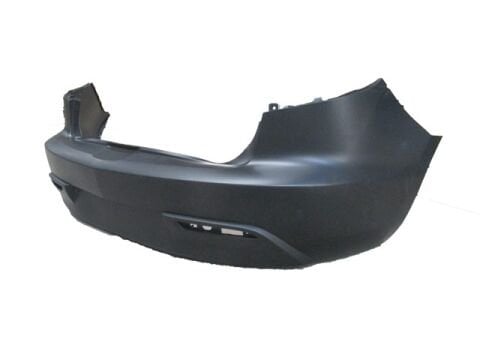 Bbm4-50-221Mbb - Mazda 3- Sd- 10/11; Arka Tampon Siyah (Tyg)