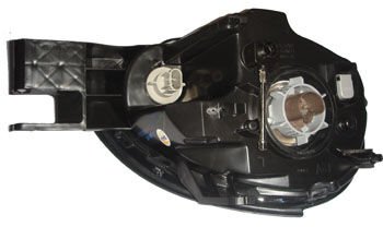5303550Al - Chrysler Neon- 03/05; Far Lambası Sağ Nikelajlı (Tyc)