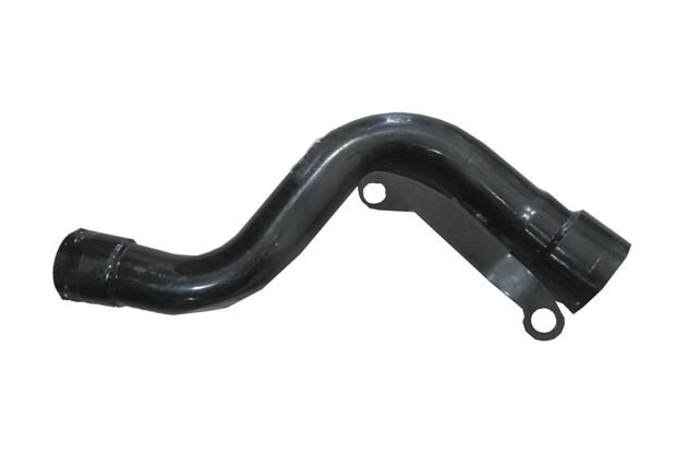 1K0145762Cl - Volkswagen Jetta- 5- 06/10; Turbo Intercooler Hava Giriş Borusu (Metal/Büyük) (Bkp/Bkd)