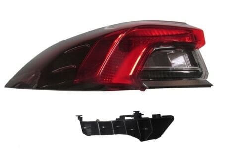 81561-02D21 - Toyota Corolla- E210- 19/24; Dış Stop Lambası Sol Kırmızı/Ledsiz/Braketli(Duylu)(E Marklı)Casp