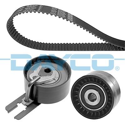 Eksantrik Gergi Kiti P206-P207-P307-P308-P407-P3008-Expert-Partner-Berlıngo-Jumpy-C2-C3-C4-C5- Xsara-Focus Iı-Fıesta V-Vı Volvo S40-C30-V50-Fıat Scudo Euro4 1.6 Hdı-Tdci