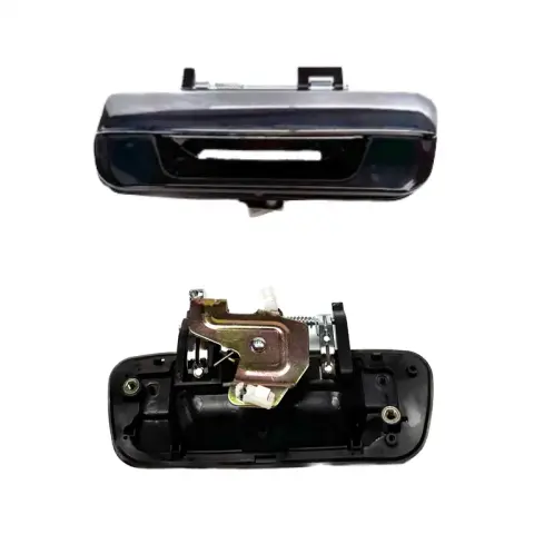 Isuzu Kol Bagaj Açma D-max 02-11 (Yarı Krom)