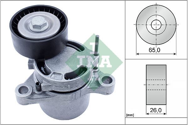V Kayıs Gergı Kutugu Bmw B47 F20 F30 F32 F33 F34 F36 F10 F15 F25 F26