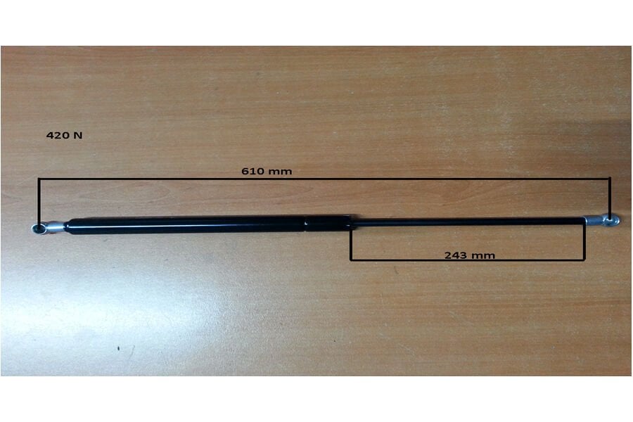 Bagaj Amortisörü Toyota Carına E 92 6896029845