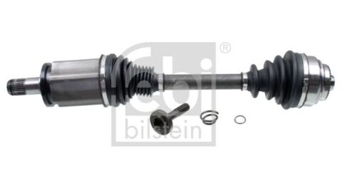 KOMPLE AKS SOL ÖN BMW F10 F12 F13 F06 xDrıve
