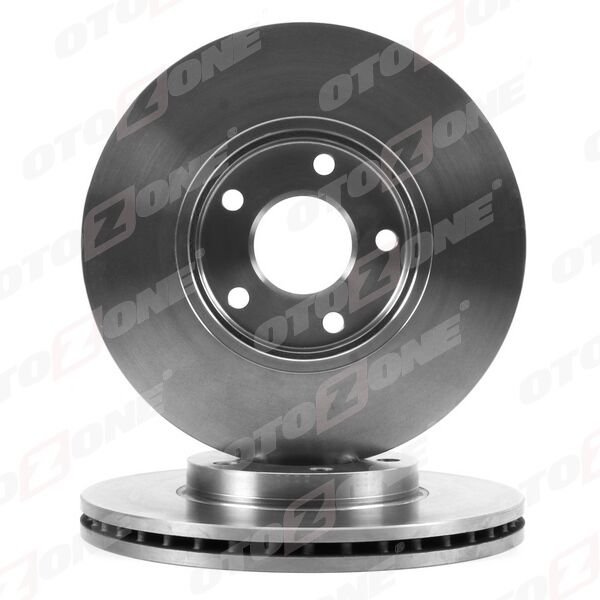 ÖN FREN AYNASI FORD CONNECT 02 13 278x24x5DL HAVALI