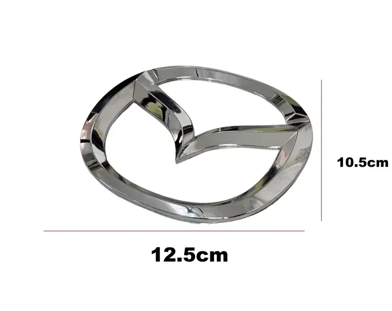 Mazda Bagaj Göbek Mazda 3 03-08 Arka (Arma)