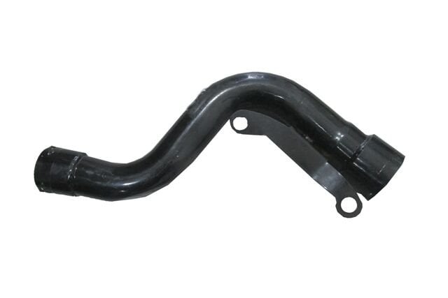 1K0145762Cl - Volkswagen Passat- B6- 05/10; Turbo Intercooler Hava Giriş Borusu (Metal/Büyük) (Bkp/Bkd)