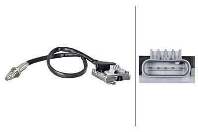 AZOT KAPTÖRÜ NOX OKSİJEN SENSÖRÜ PARTNER-BERLINGO-BOXER-JUMPER-P208-P301-P308-P2008-P3008-P5008-C3 -C4-DS3-DS4-DS5-CROSSLAND-VIVARO C-ZAFIRA LIFE 1.6-2.0 BlueHDI