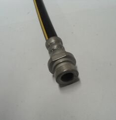 Hyundaı Accent- 98/00; Arka Fren Hortumu (sh) - 58737