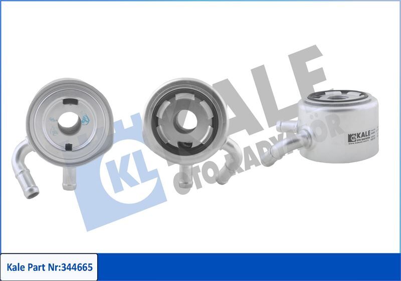 Yağ Soğutucusu Clıo Iı-Iıı-Crand Scenıc Iı-Kng-Mgn Iı-Logan K9K 1.5 Dcı Eşanjör