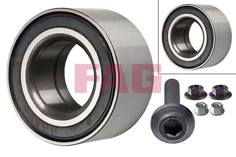 ÖN TEKER RULMANI KİT A4 B5 8D2 1.6 1.8 1.9 00-05 A6 C5 4B2 1.8 97-05 SKODA SUPERB I 3U4 1.9 TDI VW PASSAT B5 3B2 1.8 1.9 2.0 39x75x37