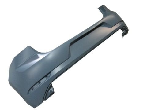 5G6807417Bqgru - Volkswagen Golf- 7- 17/20; Arka Tampon Gri (Sensor Deliksiz (Tw)