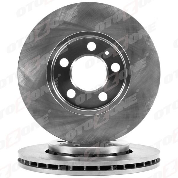 Ön Fren Disk Aynası A3 1.6 96-03 Golf Iv 1.6-1.9 Tdi 98-05 256X22X5Dl Havalı
