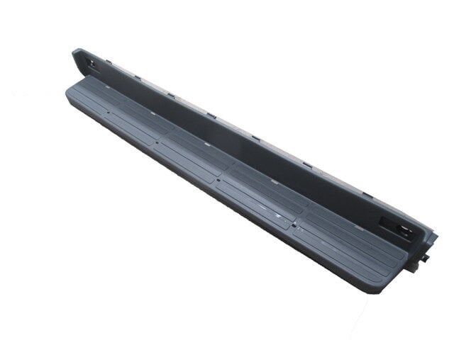9018850202 - Volkswagen Volt- Lt35/Lt46- 96/07; Arka Tampon Ayak Basamak Paneli Koyu Gri (Sımyı)