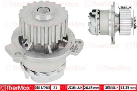 DEVİRDAİM LADA SAMARA 88-99 BA 2108 VEGA 1.5-1.5 16V-16 95-12 T