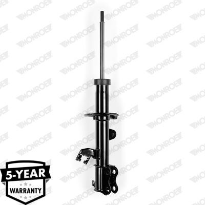 AMORTİSÖR ÖN SOL GAZLI NISSAN MICRA 1.2L HR12DE K13 10- NOTE 1.2L 1.5L E12 12-16