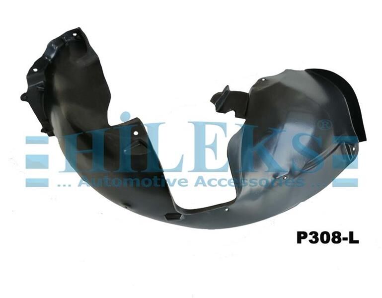 Çamurluk Davlumbazı Ön Sol P308 07