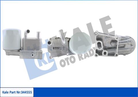 Yag Sogutucu Komple Transıt Tourneo Connect 1.8Tdcı 75Ps 90Ps 02 05 Focus I 1.8Tdcı 98 05