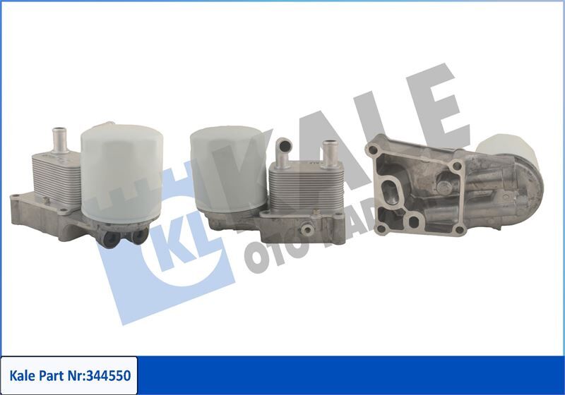 Yağ Soğutucusu Transit Connect 09 11 1.8 Tdcı Focus 98-05