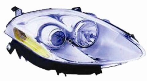 20-B138-05-2B Far Sol Fıat Bravo Iı 07 14 Elk. Motorlu
