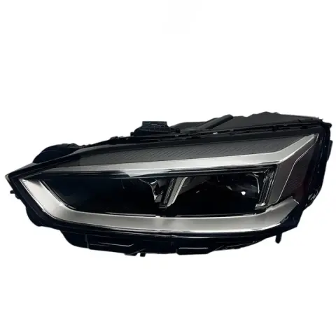 Audı Far A5 16-20 Sol (Cift Mercek+beyin)