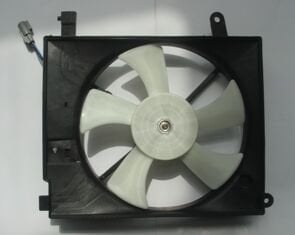 Daewoo Leganza- 97/01; Klima Fan Davlumbazı Komple (5kanat) (tw) - 96184988