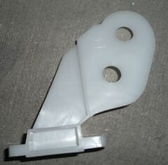 51118195295 - Bmw 3 Serı- E46- Sd/Coupe- 98/01; Ön Tampon İç Bağlantı Braketi Sol (Tyg)