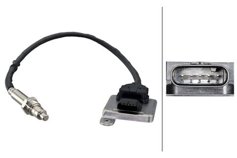 NOX SENSORU MERCEDES W204 C218 X218 W212 S212 C207 A207 X204 W222 W447 B906