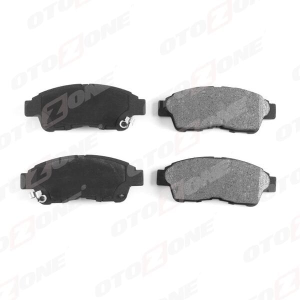 ÖN FREN BALATA TOYOTA COROLLA 1.6L 4A-FE enjeksiyonlu AE101 AE111 92-00 / CARINA E. CORONA 2.0L 3S